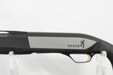 BROWNING MAXUS SPORTING - 12 GAUGE - CARBON FIBER -
AS NEW WITH CASE -
PRICED TO SELL - 4 of 12