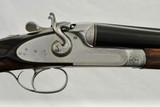 FAMARS - MODEL CASTORE - HAMMER SHOTGUN - SELF COCKING / ASSISTED OPENING / EJECTORS - 1 of 23