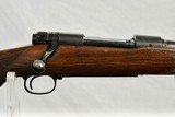 PRE 64 WINCHESTER MODEL 70 FEATHERWEIGHT IN 308 WIN - 2 of 16