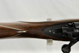 PRE 64 WINCHESTER MODEL 70 FEATHERWEIGHT IN 308 WIN - 8 of 16