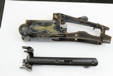 PERAZZI RECEIVER AND FOREND IRON - MATCHING