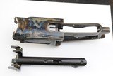 PERAZZI RECEIVER AND FOREND IRON - MATCHING - 2 of 12