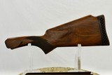 PERAZZI STOCK AND FOREND FOR 12 GAUGE - TYPE 3 GUN - 3 of 12