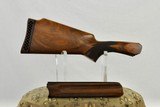 PERAZZI STOCK AND FOREND FOR 12 GAUGE - TYPE 3 GUN - 1 of 12