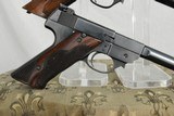 TWO VINTAGE HIGH STANDARD TARGET PISTOLS - MODEL GD AND MODEL GE - 10 of 10