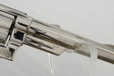 SMITH & WESSON MODEL 29-2 IN 44 MAGNUM - 9 of 12