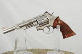 SMITH & WESSON MODEL 29-2 IN 44 MAGNUM