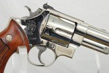 SMITH & WESSON MODEL 29-2 IN 44 MAGNUM - 3 of 12