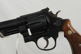 SMITH & WESSON MODEL 28-2 HIGHWAY PATROLMAN - 3 of 12