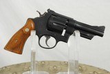 SMITH & WESSON MODEL 28-2 HIGHWAY PATROLMAN - 2 of 12