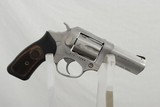 RUGER SP-101 IN STAINLESS 327 FM  WITH BOX AND PAPERWORK