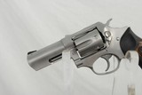 RUGER SP-101 IN STAINLESS 327 FM  WITH BOX AND PAPERWORK - 5 of 7