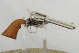 COLT FRONTIER SCOUT - NICKEL PLATED - 22 MAGNUM - FROM THE ROY CLARK COLLECTION - 4 of 10