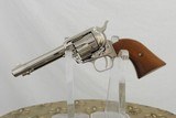 COLT FRONTIER SCOUT - NICKEL PLATED - 22 MAGNUM - FROM THE ROY CLARK COLLECTION - 2 of 10