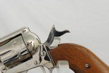 COLT FRONTIER SCOUT - NICKEL PLATED - 22 MAGNUM - FROM THE ROY CLARK COLLECTION - 7 of 10