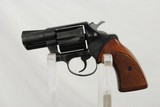 COLT DETECTIVE SPECIAL IN 38 SPECIAL - 1 of 11