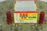 VINTAGE COLLECTION OF 12 BOXES OF 16 GAUGE AMMO - 13 of 14