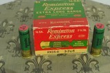 VINTAGE COLLECTION OF 12 BOXES OF 16 GAUGE AMMO - 11 of 14