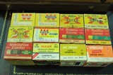 VINTAGE COLLECTION OF 12 BOXES OF 16 GAUGE AMMO - 2 of 14