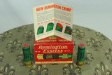 VINTAGE COLLECTION OF 12 BOXES OF 16 GAUGE AMMO - 9 of 14