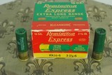 VINTAGE COLLECTION OF 12 BOXES OF 16 GAUGE AMMO - 7 of 14