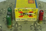 VINTAGE COLLECTION OF 12 BOXES OF 16 GAUGE AMMO - 14 of 14