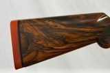 BROWNING SUPERPOSED 12 GAUGE WITH MIDAS QUALITY WOOD