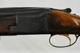 BROWNING SUPERPOSED 12 GAUGE WITH MIDAS QUALITY WOOD - 7 of 15
