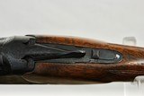 BROWNING SUPERPOSED 20 GAUGE MADE IN 1953 - LONG TANG / ROUND KNOB - 12 of 18