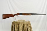 BROWNING SUPERPOSED 20 GAUGE MADE IN 1953 - LONG TANG / ROUND KNOB - 4 of 18