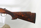 BERETTA CUSTOM STOCK AND FOREND FOR 680 SERIES GUNS - HIGHLY FIGURED WOOD