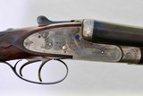JOSEPH LANG & SONS - 12 GAUGE HIGH CONDITION SIDELOCK DOUBLE - HEAVY PROOFED - MADE IN 1963 - 1 of 18