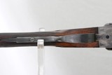JOSEPH LANG & SONS - 12 GAUGE HIGH CONDITION SIDELOCK DOUBLE - HEAVY PROOFED - MADE IN 1963 - 12 of 18