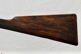 JOSEPH LANG & SONS - 12 GAUGE HIGH CONDITION SIDELOCK DOUBLE - HEAVY PROOFED - MADE IN 1963 - 6 of 18