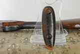 JOSEPH LANG & SONS - 12 GAUGE HIGH CONDITION SIDELOCK DOUBLE - HEAVY PROOFED - MADE IN 1963 - 17 of 18