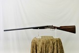 JOSEPH LANG & SONS - 12 GAUGE HIGH CONDITION SIDELOCK DOUBLE - HEAVY PROOFED - MADE IN 1963 - 4 of 18