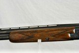 BROWNING SUPERPOSED 20 GAUGE - LONG TANG / ROUND KNOB - WELL FIGURED WOOD - 12 of 18