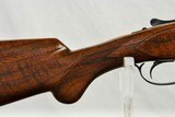 BROWNING SUPERPOSED 20 GAUGE - LONG TANG / ROUND KNOB - WELL FIGURED WOOD - 7 of 18
