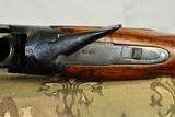 BROWNING SUPERPOSED 20 GAUGE - LONG TANG / ROUND KNOB - WELL FIGURED WOOD - 13 of 18