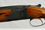 BROWNING 20 GAUGE SUPERPOSED - EXCELLENT CONDITION - MADE IN 1964 - WELL FIGURED WOOD - 16 of 17