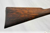 W&C SCOTT ANTIQUE BREECHLOADER - 10 GAUGE - MADE IN 1868 - ORIGINAL FINISHES - ANTIQUE - 10 of 24