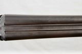 W&C SCOTT ANTIQUE BREECHLOADER - 10 GAUGE - MADE IN 1868 - ORIGINAL FINISHES - ANTIQUE - 12 of 24