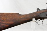 W&C SCOTT ANTIQUE BREECHLOADER - 10 GAUGE - MADE IN 1868 - ORIGINAL FINISHES - ANTIQUE - 19 of 24