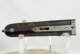 W&C SCOTT ANTIQUE BREECHLOADER - 10 GAUGE - MADE IN 1868 - ORIGINAL FINISHES - ANTIQUE - 15 of 24