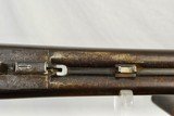 W&C SCOTT ANTIQUE BREECHLOADER - 10 GAUGE - MADE IN 1868 - ORIGINAL FINISHES - ANTIQUE - 22 of 24