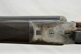 MAINWARING - 12 GAUGE SIDE BY SIDE - PARIS - EJECTORS - 11 of 18