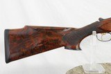 BERETTA CUSTOM STOCK AND FOREND FOR 680 SERIES GUNS - HIGHLY FIGURED WOOD  - 1 of 13