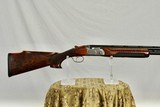 BERETTA CUSTOM STOCK AND FOREND FOR 680 SERIES GUNS - HIGHLY FIGURED WOOD  - 4 of 13