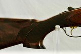 BERETTA CUSTOM STOCK AND FOREND FOR 680 SERIES GUNS - HIGHLY FIGURED WOOD  - 10 of 13