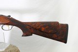 BERETTA CUSTOM STOCK AND FOREND FOR 680 SERIES GUNS - HIGHLY FIGURED WOOD  - 2 of 13